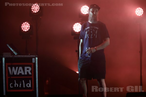 SLEAFORD MODS - 2024-05-24 - ANGERS - Le Chabada - Scene Reverberation - 